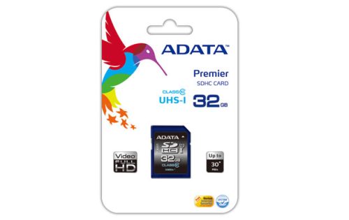MEM SD ADATA PREMIER 32GB