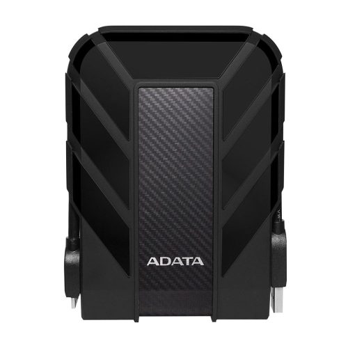 Disco Duro Externo 2.5" 2TB Adata HD710 Pro, Prueba de Caidas y Agua, USB-A 3.1 Gen 1, Color Negro