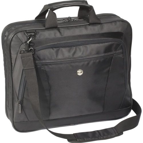 MALETIN PORTAFOLIO 15.6 NEGRO CITYLITE CON ASA DE TRANSPORTE TARGUS TBT053US-71