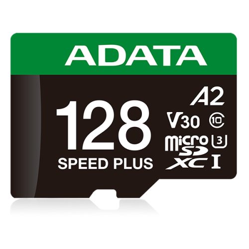 Memoria Adata microsd 128GB SPEED PLUS