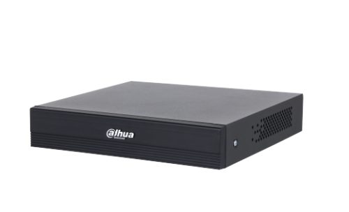 XVR Dahua DH-XVR1B04-I/T, 4 Canales, 1080N, Pentabrid WizSense, 1 Bahía HDD