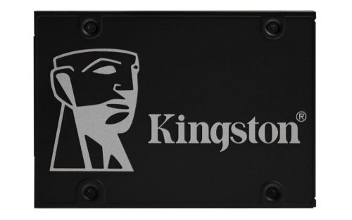 SSD 2.5" KINGSTON TECHNOLOGY KC600 - 256 GB, SATA III, 550 MB/S, 500 MB/S, SKC600/256G