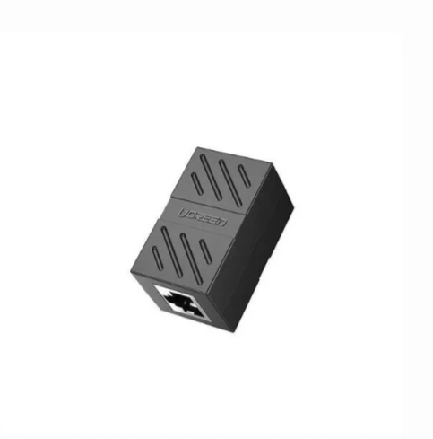 Cople RJ45 Cat6 Ugreen NW114, Hembra-Hembra, UTP, Hasta 10 Gbps