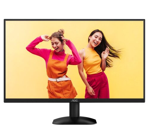Monitor 21.5" 1920x1080 120Hz 1ms, AOC 22B35HM23, Panel VA, 1 HDMI, VESA 100mm, Color Negro