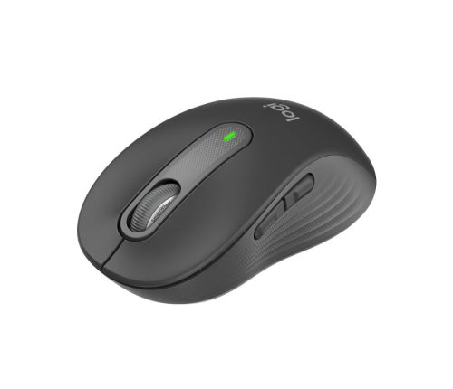 Mouse Logitech Óptico SIGNATURE M650, Inalámbrico, USB, Grafito  910-0065250