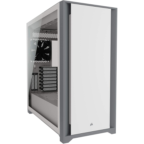 Gabinete Corsair 5000D Blanco