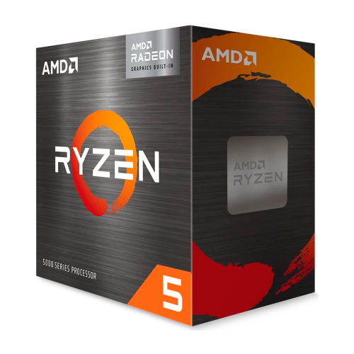 Procesador AM4 AMD Ryzen 5 5600GE 3.4GHz - 4.4GHz, 6 N&uacute;cleos, 16MB Cache, Gr&aacute;ficos Integrados, Incluye Disipador