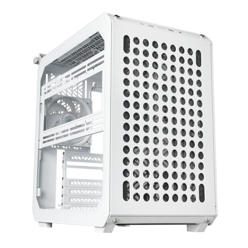 Gabinete Cooler Master QUBE 500 Blanco