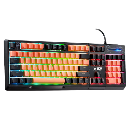 Teclado XPG SEEKER RGB Mera Editon