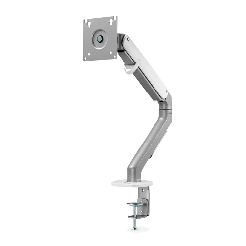 Soporte Articulado de escritorio para Monitor, Acteck ENFORCE MOTION SM616, de 17" a 32", hasta 9kg, Color Plata