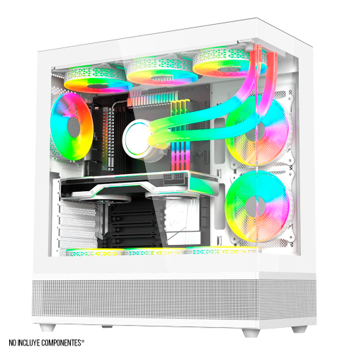 Gabinete Balam Rush Tank Super 9200TB