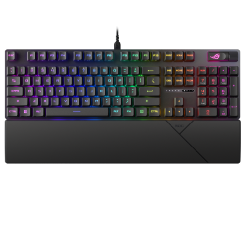 Teclado Alambrico Rog Strix Scope II RX
