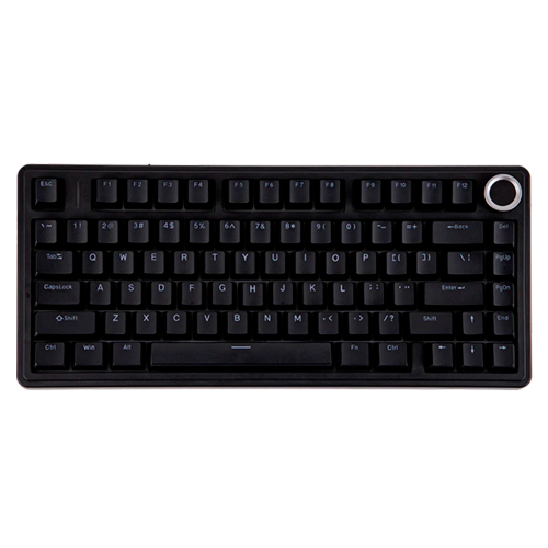 Teclado AULA F75 Negro