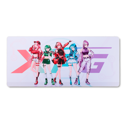 Mousepad XPG XL XTREMESAGA03-BKCWW