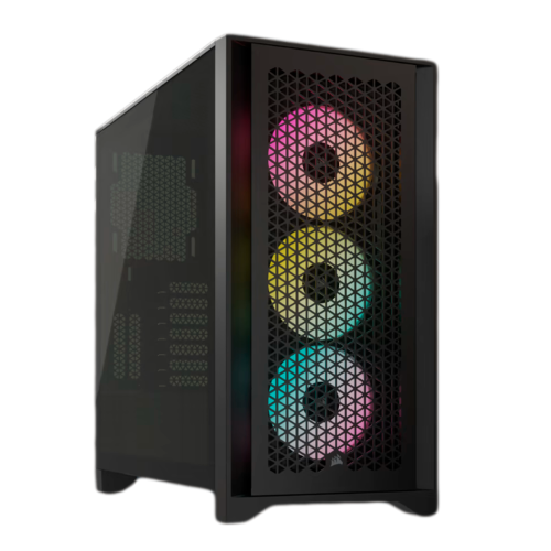 Gabinete Corsair 4000D AirFlow RGB