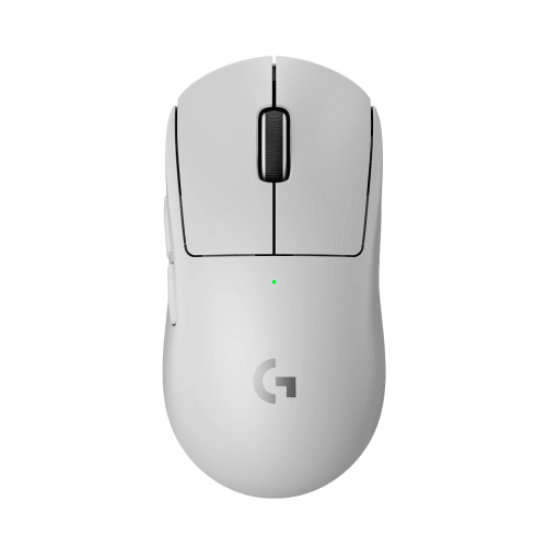 Mouse Logitech Superlight 2 PRO X Blanco