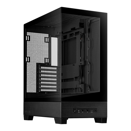 Gabinete ATX ASUS A31 TG, Sin Ventiladores, Radiador 360mm Max, Color Negro