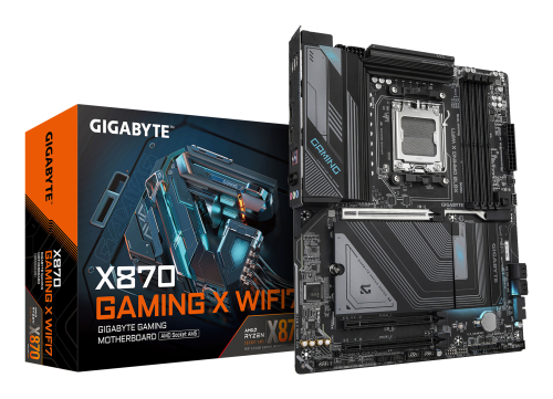 Motherboard Gigabyte X870 GAMING X WIFI7