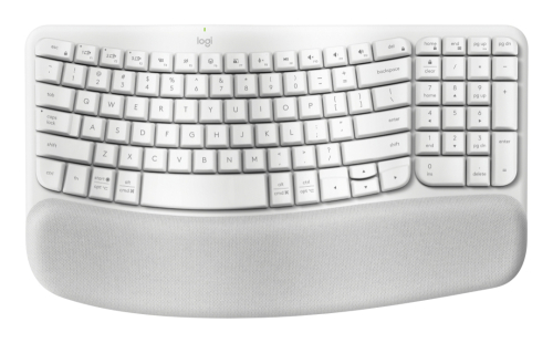 TECLADO LOGITECH WAVE KEYS INALAMBRICO B
