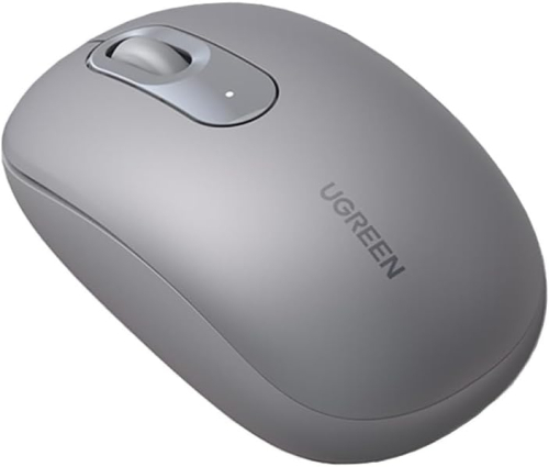 Mouse inalambrico Ugreen MU105 gris