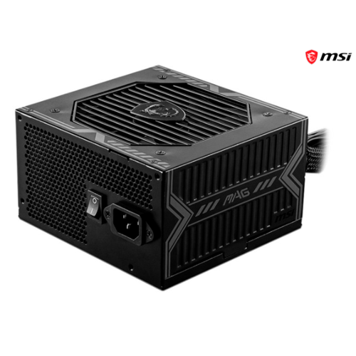 PSU MSI MAG A650GN II 650W 80+ GOLD