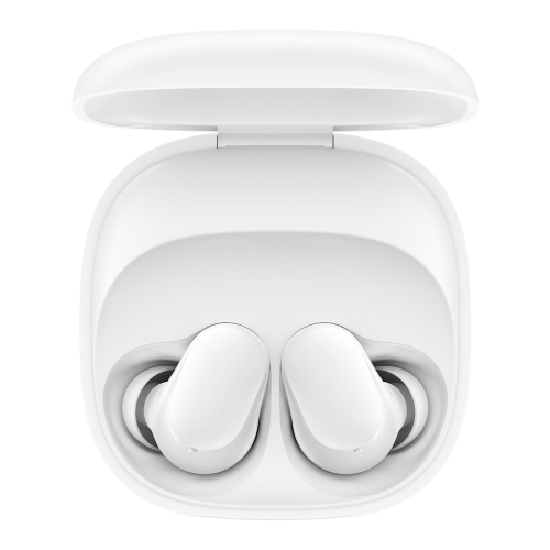 Audifonos Inalámbricos Xiaomi Redmi Buds 6 Play, Bluethoot 5.4, Hasta 36Hrs de Bateria, Color Blanco