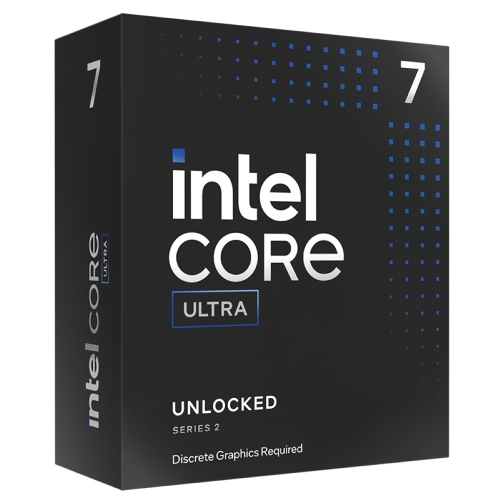 Procesador LGA1851 Intel Core Ultra 7 265KF 5.5GHz, 20 Nucleos, 30MB Cache, Requiere Tarjeta de Video y Disipador
