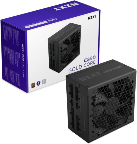 FUENTE DE PODER NZXT C850 GOLD CORE