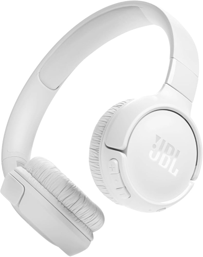 Audifonos JBL TUNE 520BT Blanco