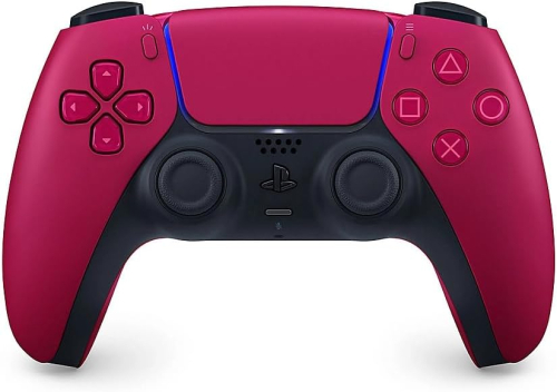 CONTROL PLAYSTATION 5 DUALSENSE ROJO