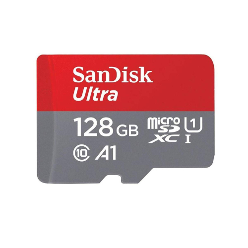 Memoria micro SD Sandisk 128gb 100mb/s