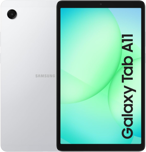 Tableta Samsung Galaxy A11 Modelo SM-X133 Ram 4GB-64GB Color Silver 8.7'' Android 15