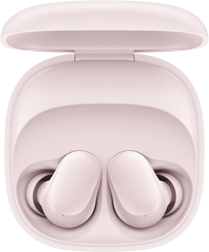Audifonos Inalámbricos Xiaomi Redmi Buds 6 Play, Bluethoot 5.4, Hasta 36Hrs de Bateria, Color Rosa