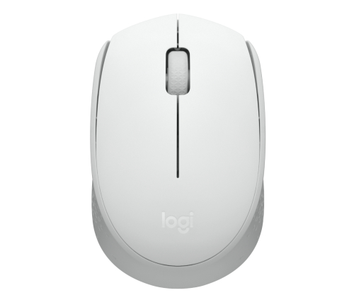 Mouse Logitech M170 Inalambrico Blanco