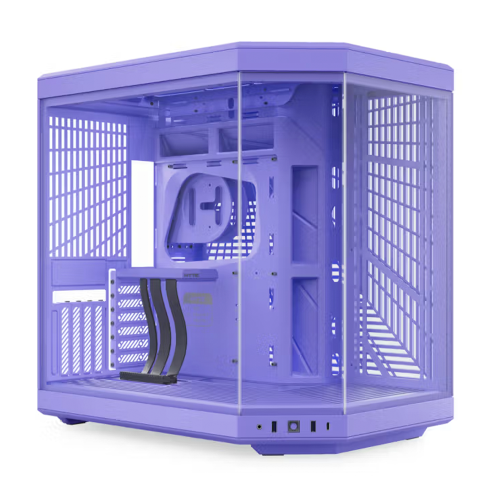 Gabinete HYTE Y70 Taro Milk