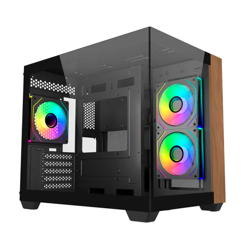 Gabinete Cooler Master ELITE 481 Negro