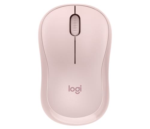 Mouse Logitech M240 Silent Rosa Claro
