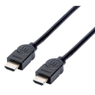 CABLE HDMI MANHATTAN 355308 - 1, 5 M, HD