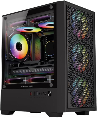 Gabinete Balam Rush EDGE AIRCOOL 4700A