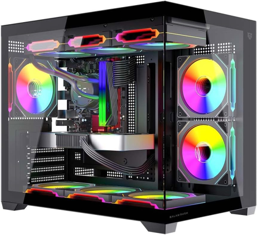 Gabinete Balam Rush TANK CORE PRO GI925