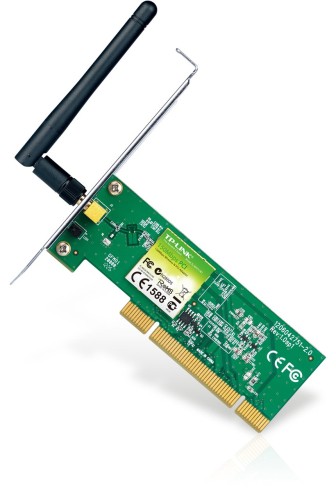 TARJETA DE RED PCI TP-LINK TL-WN751ND