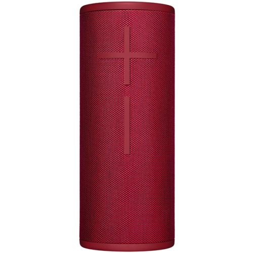 Logitech Bocina Portátil Ultimate Ears Boom 3, Bluetooth, Inalámbrico, Rojo - Resistente al Agua 984-001358