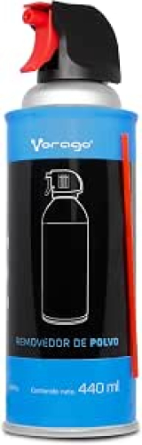 Aire comprimido VORAGO CLN-100 440ml
