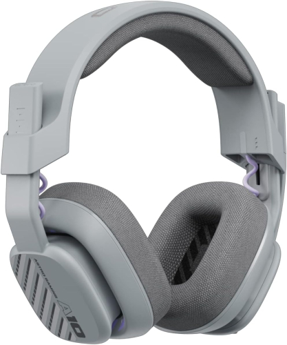 DIADEMA LOGITECH A10 HEADSET OZONE GRIS