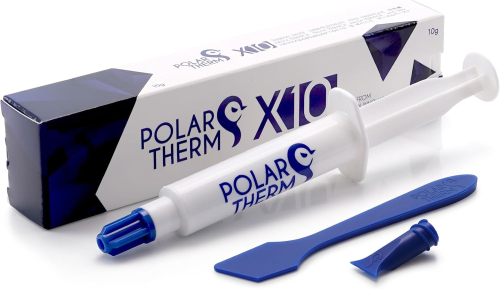 Pasta termica POLAR THERM X10 10g
