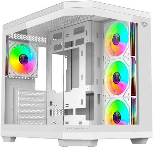 Gabinete Balamrush Tank Master Blanco