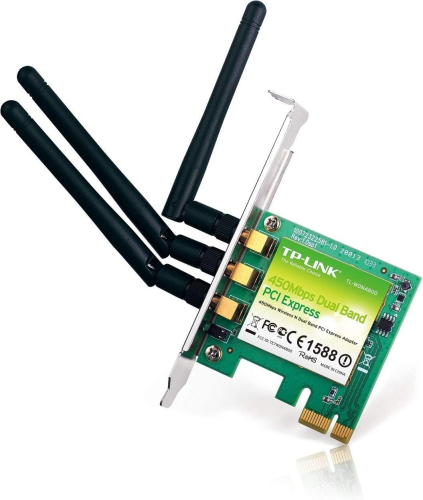 TARJETA DE RED PCI TL-WDN4800