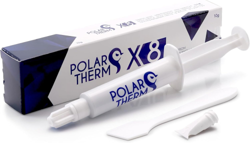 Pasta termica POLAR THERM X8 10g