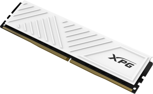 Memoria RAM DDR4 DIMM 8GB 3200MHz CL16, XPG Gammix D35, Color Blanco. AX4U32008G16A-SWHD35