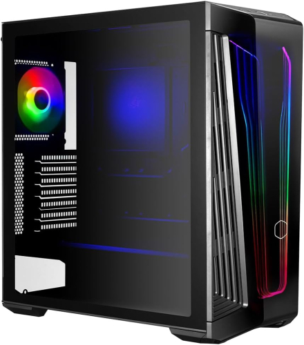 Gabinete Cooler Master MB540 ARGB